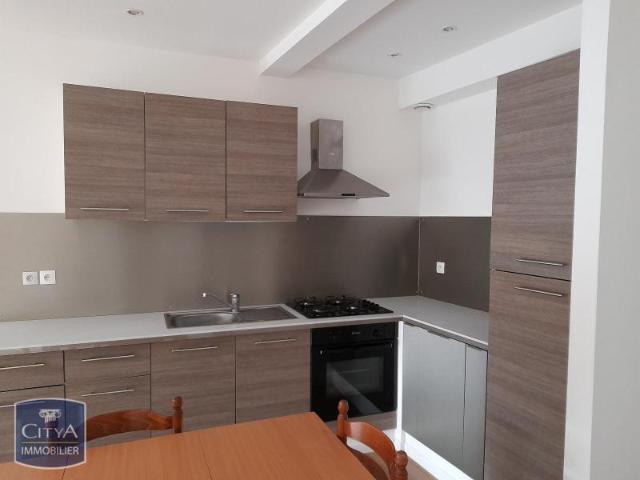 Appartement meublé 3 pièces 55 m²