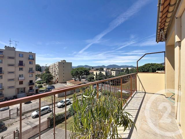 Appartement meublé 3 pièces 55 m²