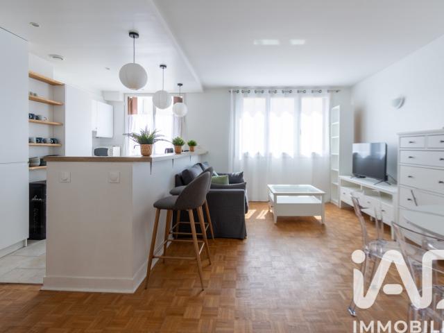 Appartement meublé 3 pièces 55 m²