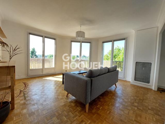 Appartement meublé 3 pièces 55 m²