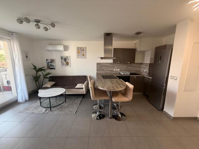 Appartement meublé 3 pièces 55 m²