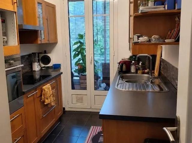 Appartement meublé 3 pièces 55 m²