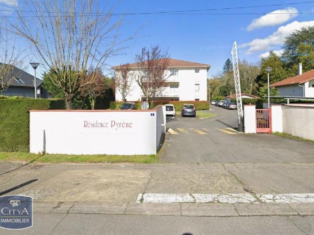 Appartement meublé 3 pièces 55 m²