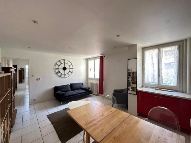 Appartement meublé 3 pièces 55 m²