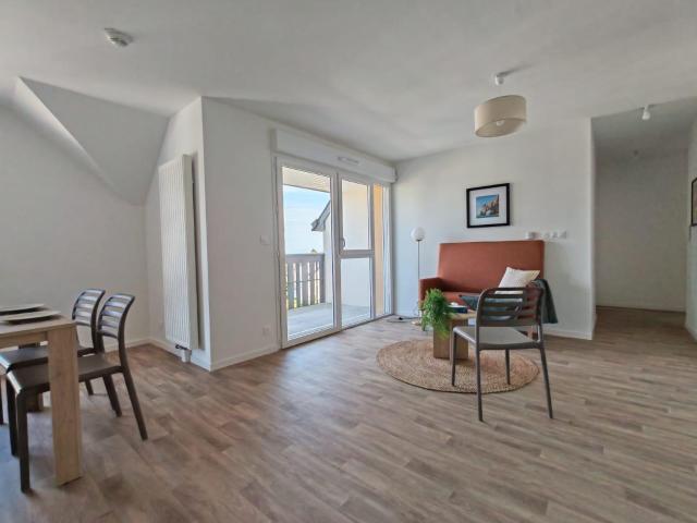 Appartement meublé 3 pièces 55 m²