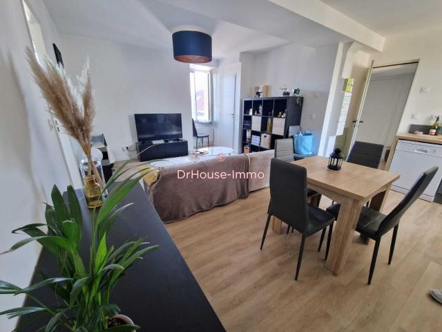 Appartement meublé 3 pièces 55 m²