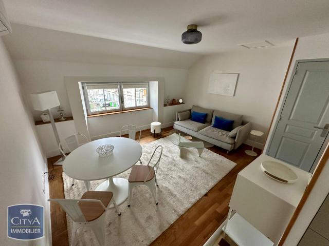 Appartement meublé 3 pièces 55 m²