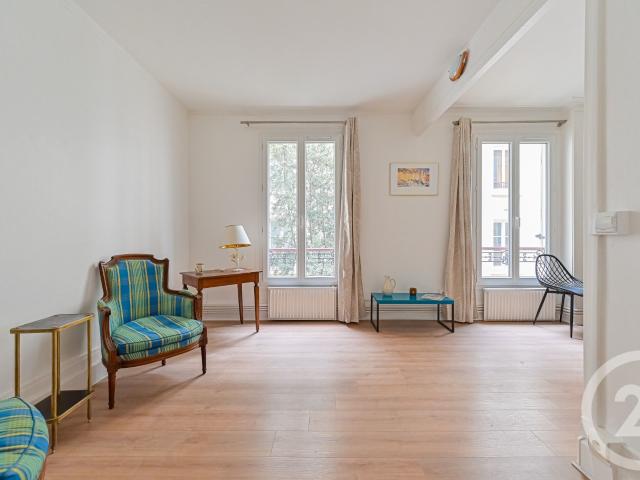 Appartement meublé 3 pièces 55 m²