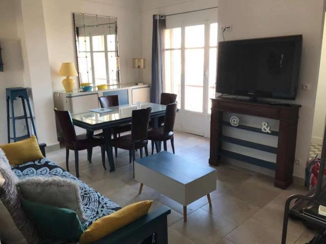 Appartement meublé 3 pièces 55 m²
