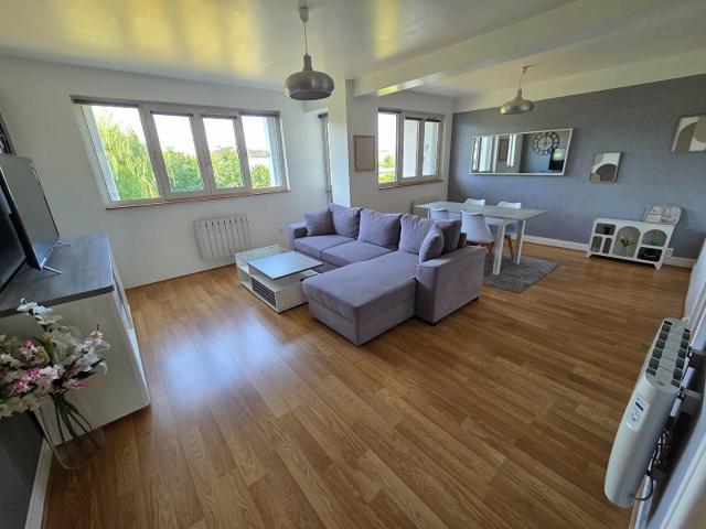 Appartement meublé 3 pièces 55 m²