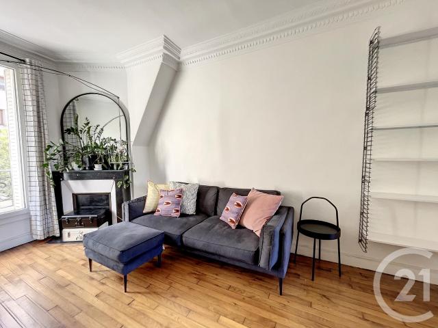 Appartement meublé 3 pièces 55 m²