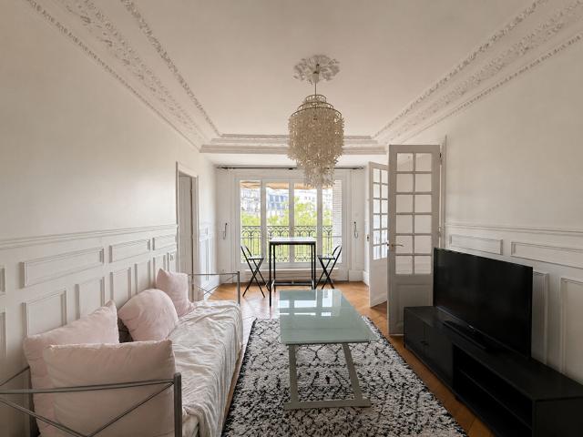 Appartement meublé 3 pièces 55 m²
