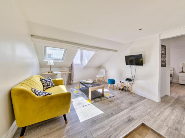 Appartement meublé 3 pièces 55 m²