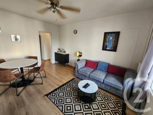 Appartement meublé 3 pièces 56 m²