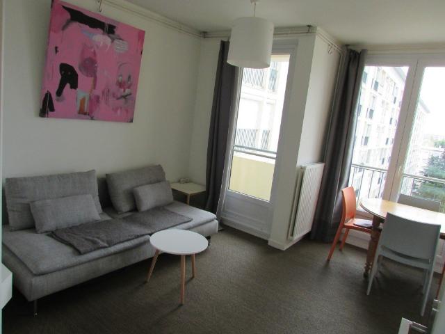 Appartement meublé 3 pièces 56 m²