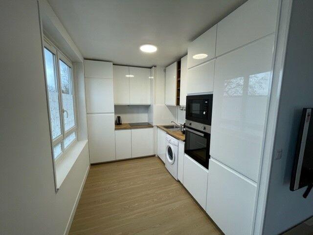 Appartement meublé 3 pièces 56 m²