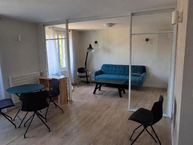 Appartement meublé 3 pièces 56 m²