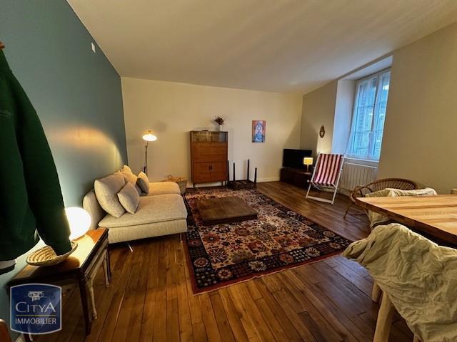 Appartement meublé 3 pièces 56 m²