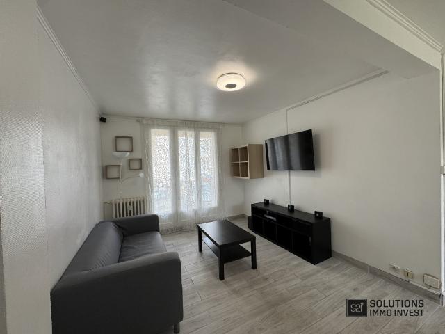 Appartement meublé 3 pièces 56 m²