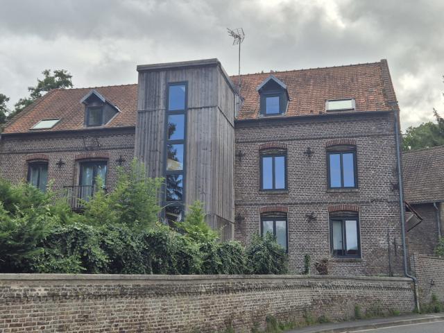 Appartement meublé 3 pièces 56 m²