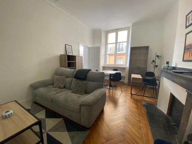Appartement meublé 3 pièces 56 m²