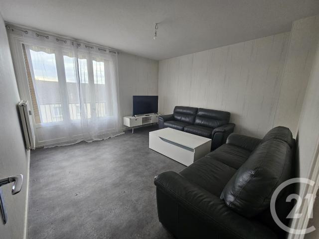 Appartement meublé 3 pièces 56 m²
