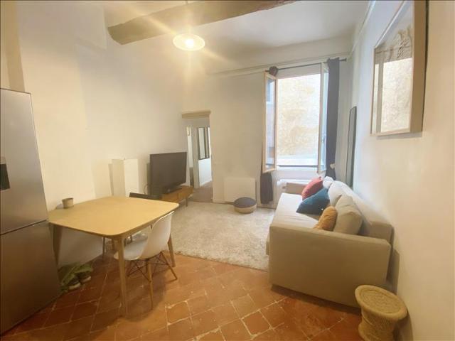 Appartement meublé 3 pièces 56 m²