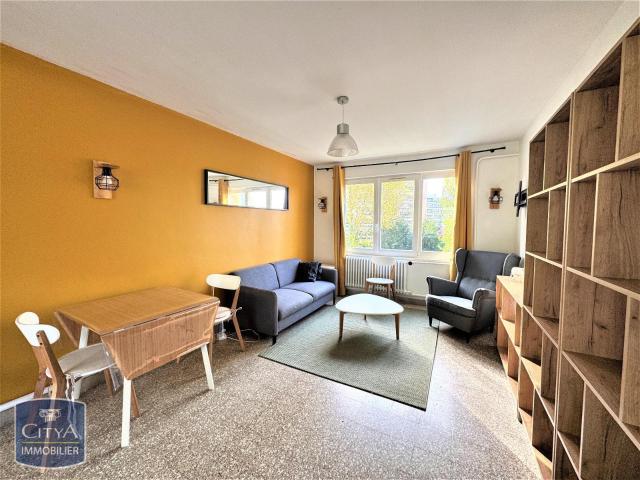 Appartement meublé 3 pièces 56 m²
