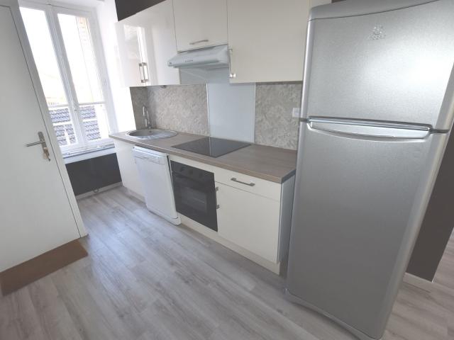 Appartement meublé 3 pièces 56 m²