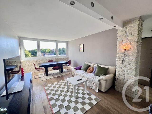 Appartement meublé 3 pièces 56 m²