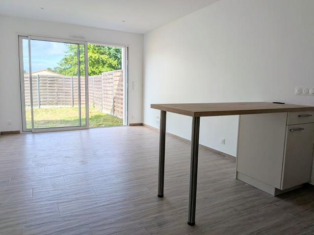 Appartement meublé 3 pièces 56 m²