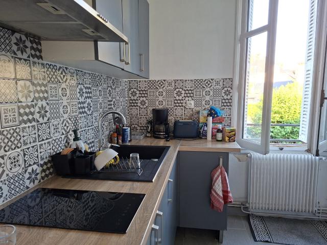 Appartement meublé 3 pièces 56 m²