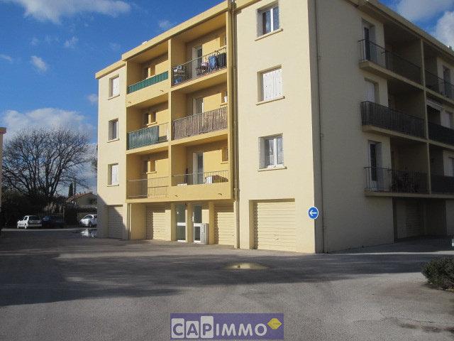 Appartement meublé 3 pièces 56 m²