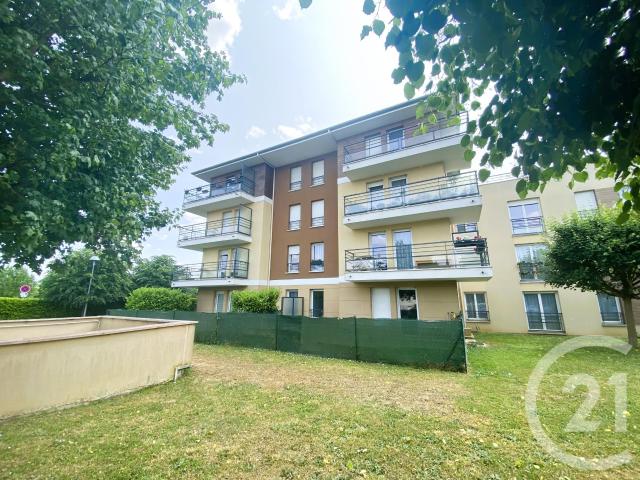Appartement meublé 3 pièces 56 m²