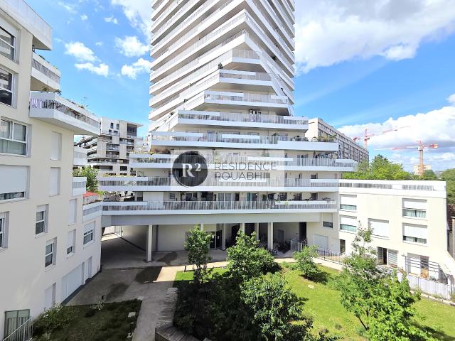 Appartement meublé 3 pièces 56 m²