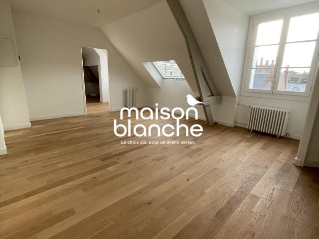 Appartement meublé 3 pièces 56 m²