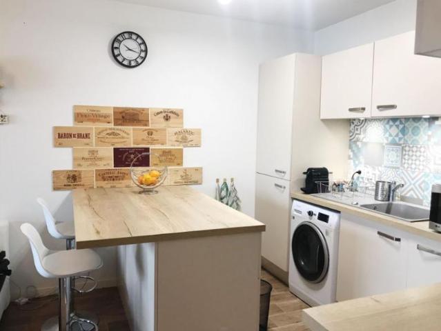 Appartement meublé 3 pièces 56 m²