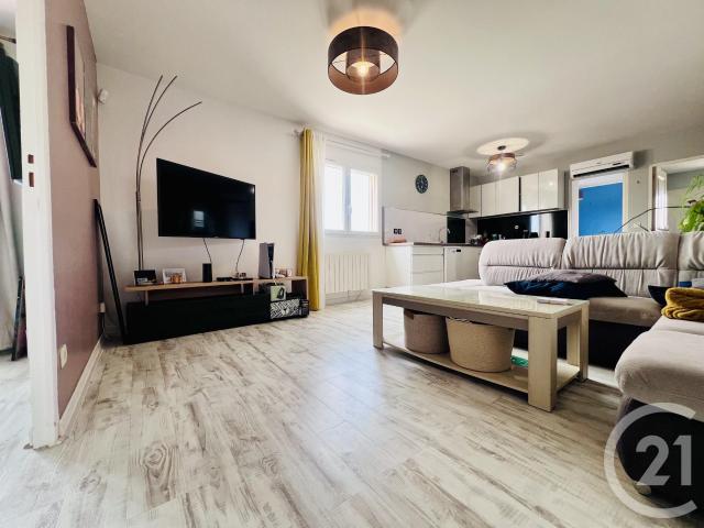 Appartement meublé 3 pièces 56 m²