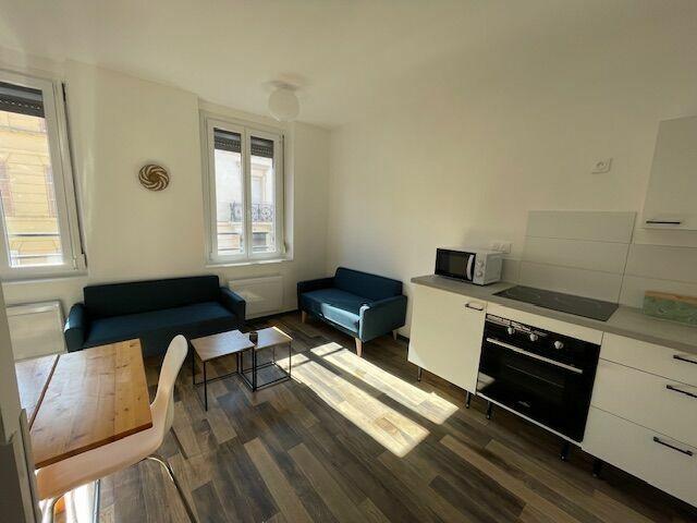 Appartement meublé 3 pièces 56 m²