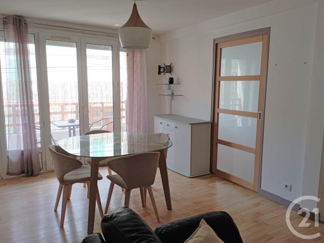 Appartement meublé 3 pièces 56 m²