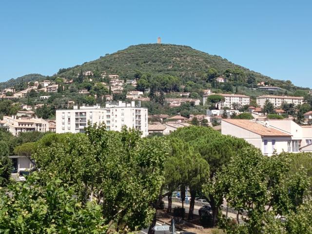 Appartement meublé 3 pièces 56 m²