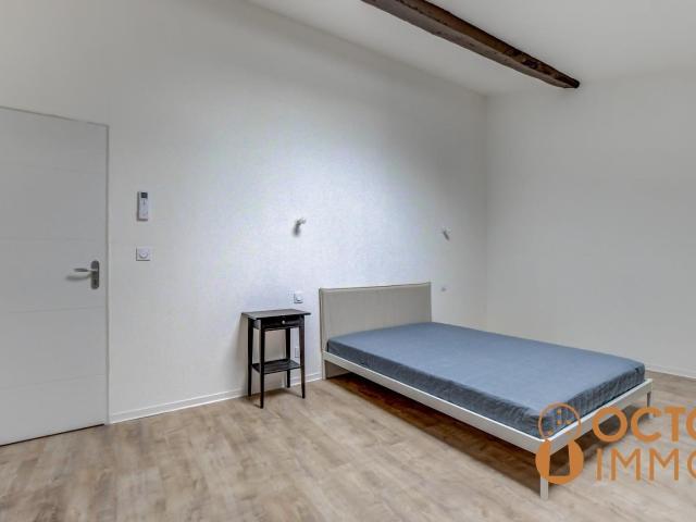 Appartement meublé 3 pièces 56 m²