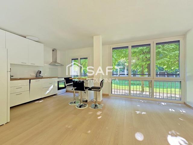 Appartement meublé 3 pièces 56 m²