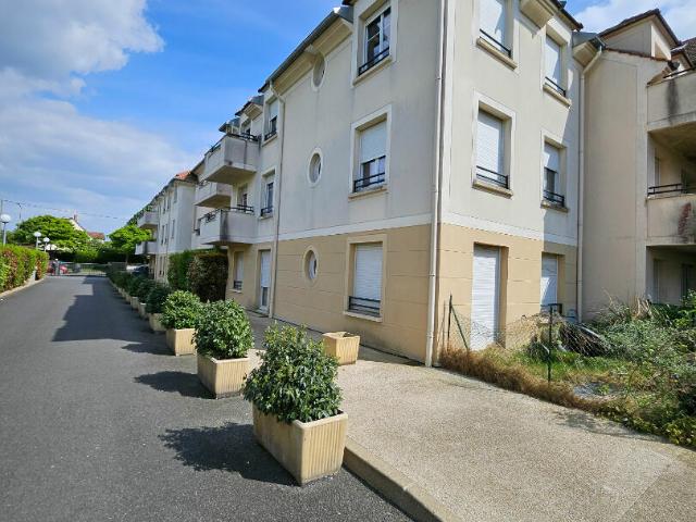 Appartement meublé 3 pièces 56 m²