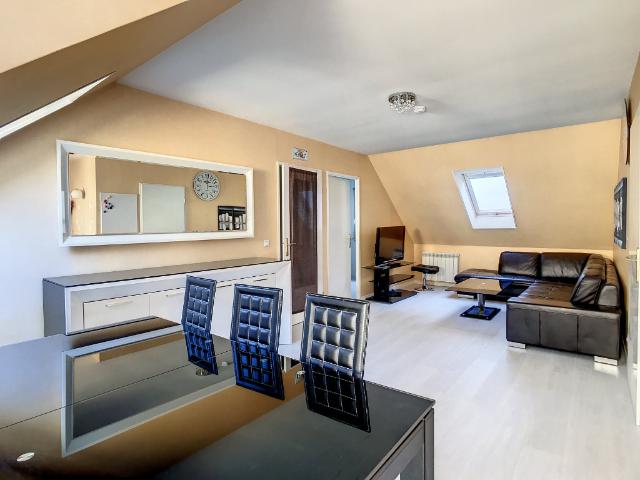 Appartement meublé 3 pièces 56 m²