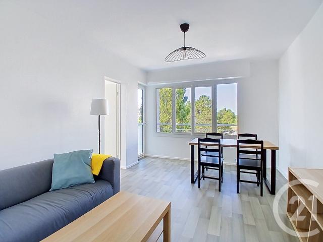Appartement meublé 3 pièces 56 m²