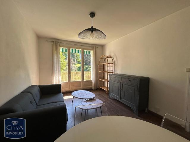 Appartement meublé 3 pièces 56 m²