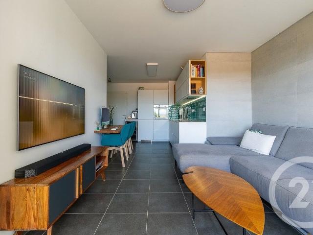 Appartement meublé 3 pièces 56 m²