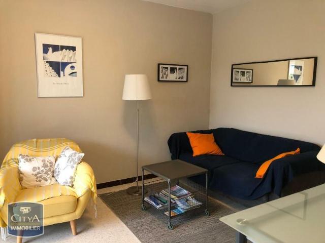 Appartement meublé 3 pièces 56 m²
