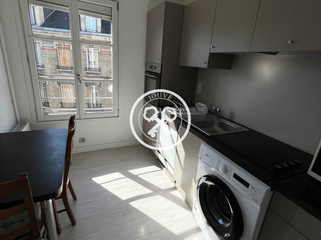Appartement meublé 3 pièces 56 m²